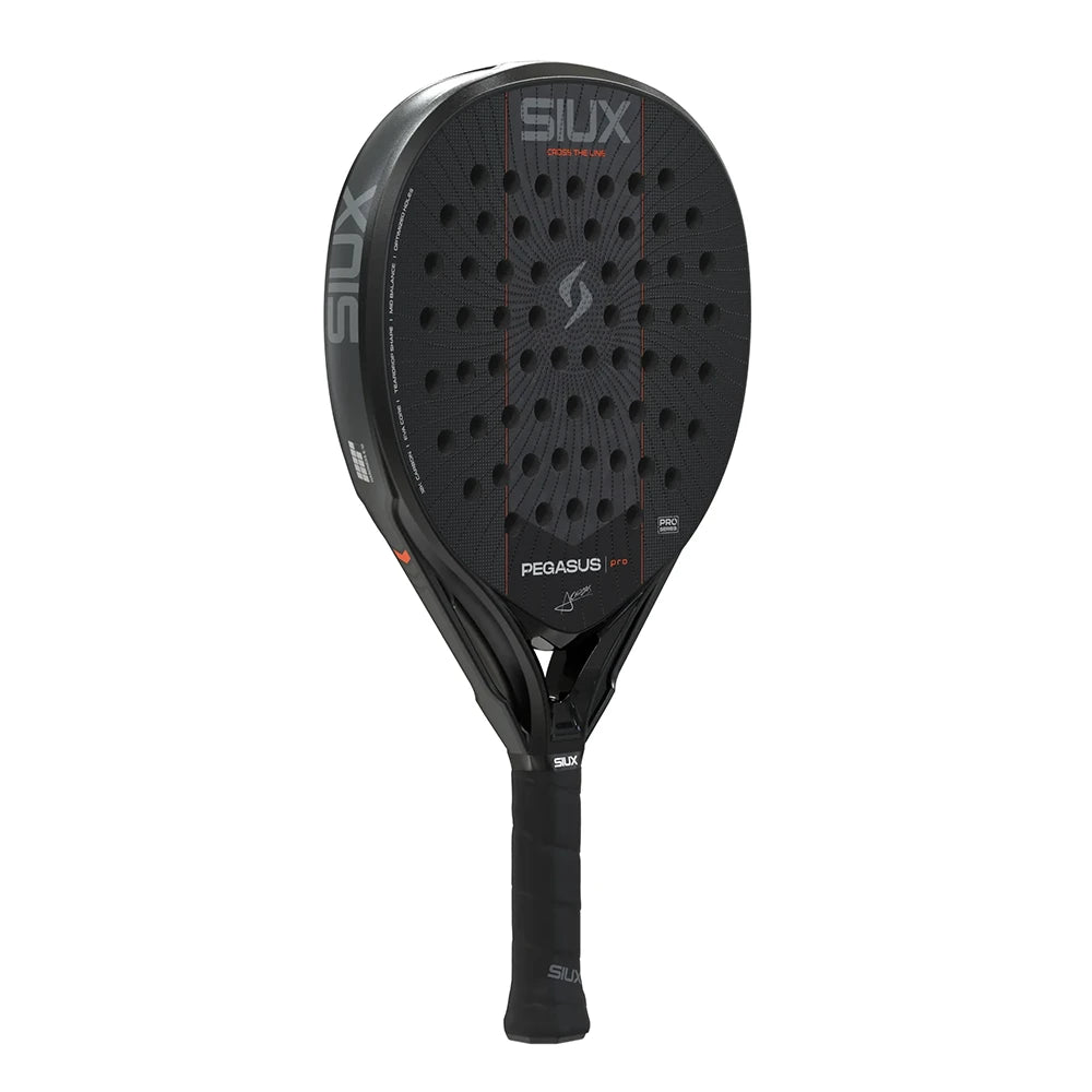 Siux Pegasus Pro Black 2027