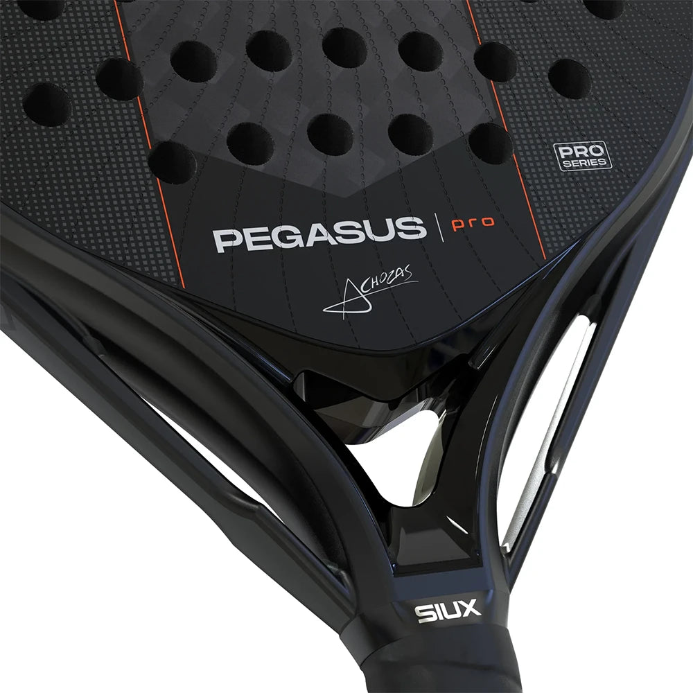 Siux Pegasus Pro Black 2027