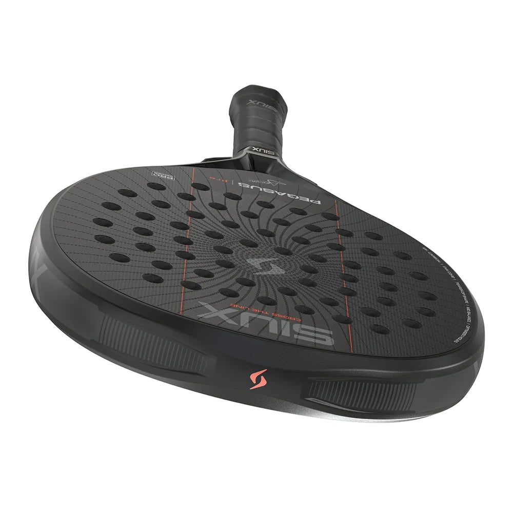 Siux Pegasus Pro Black 2027