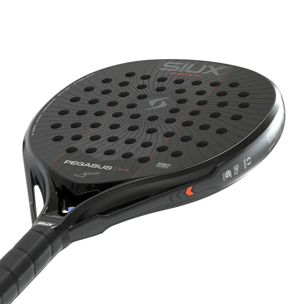 Siux Pegasus Pro Black 2027
