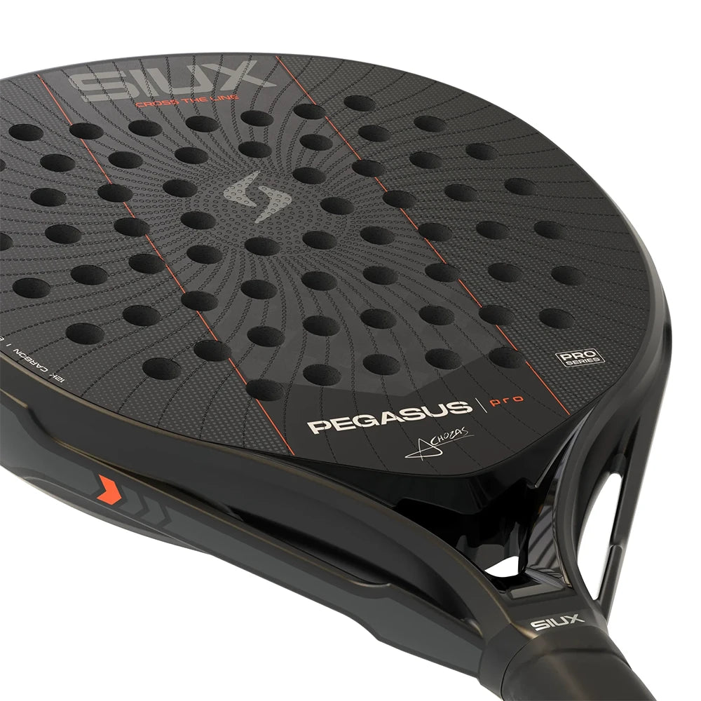 Siux Pegasus Pro Black 2027