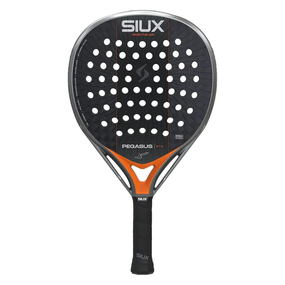 Siux Pegasus Pro Silver 2027