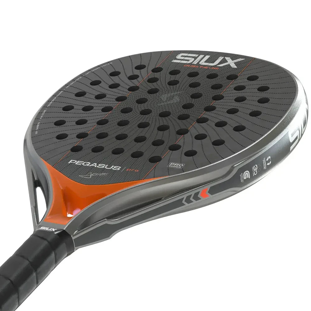 Siux Pegasus Pro Silver 2027