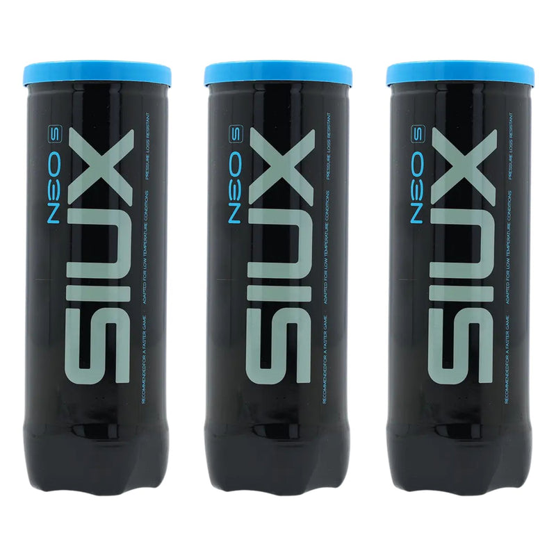 Siux Neo S padelballen | Padellic