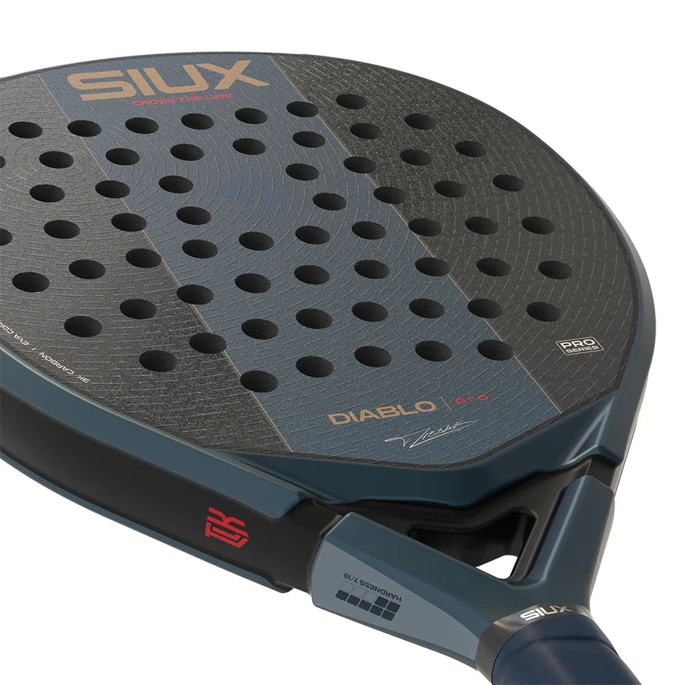 Siux Diablo Pro Marine Blue 2027