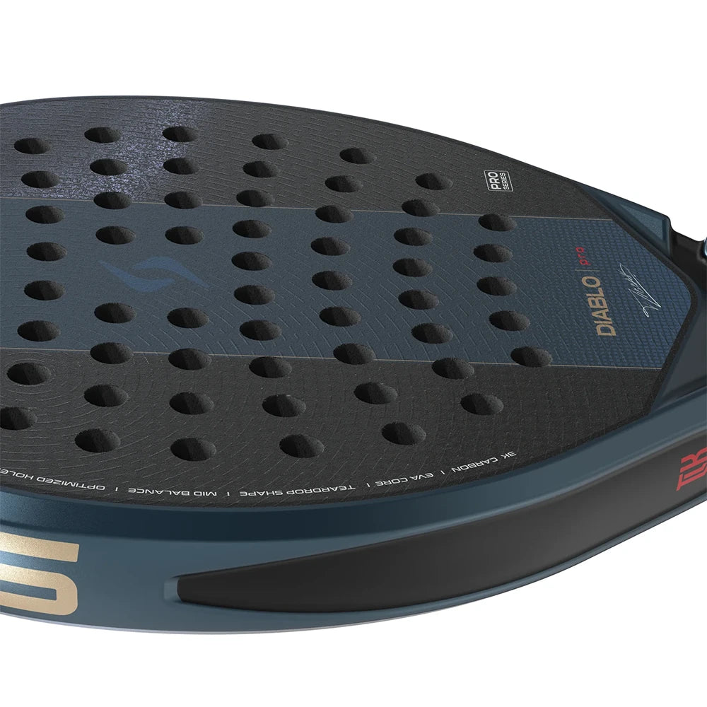 Siux Diablo Pro Marine Blue 2027