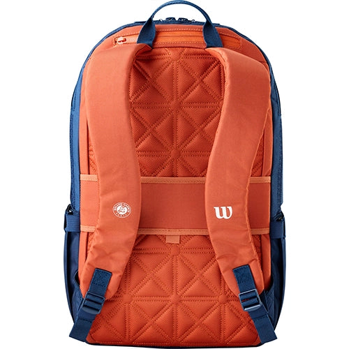 Wilson Roland Garros Session Soire 15 Backpack