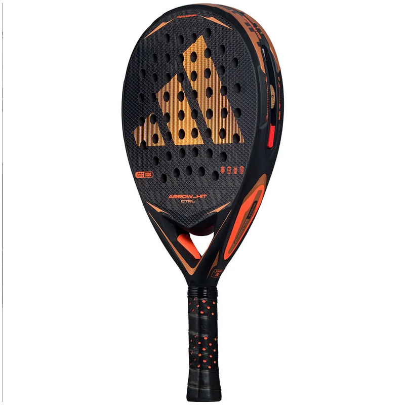 Adidas Arrow Hit Carbon CTRL 2026 | Padellic
