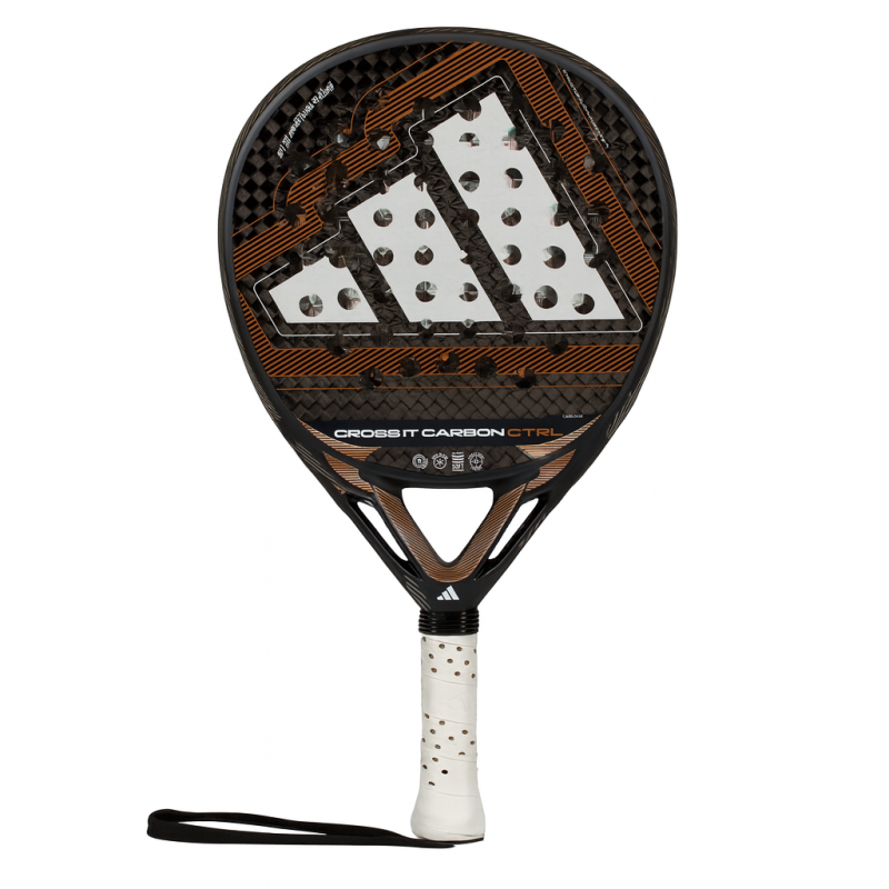 Rond padelracket