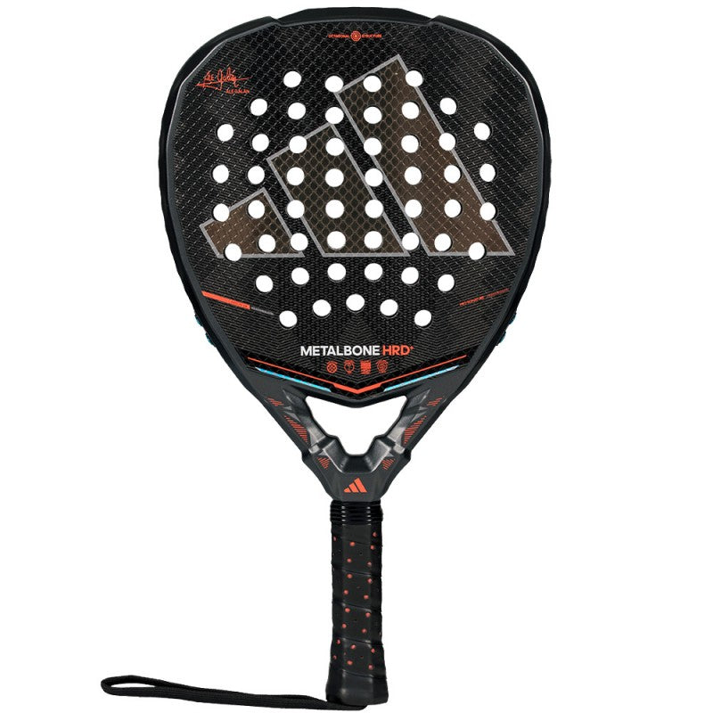 Diamantvormig padelracket
