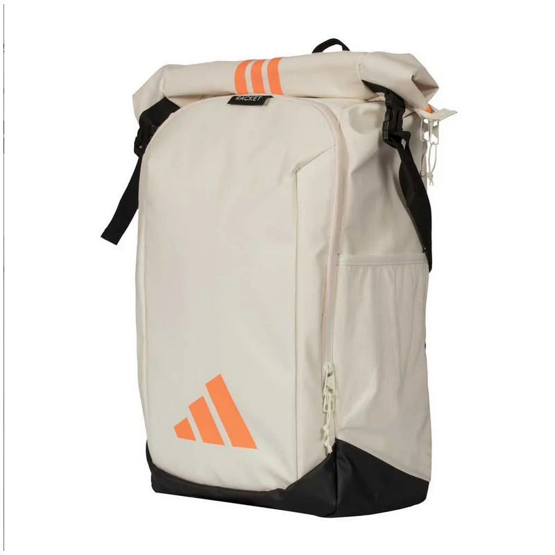 ADIDAS MULTIGAME BACKPACK '26 BEIGE - Padellic