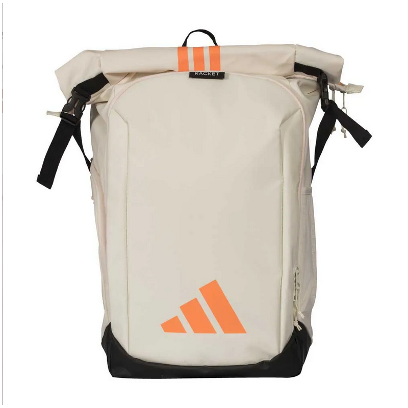 ADIDAS MULTIGAME BACKPACK '26 BEIGE - Padellic