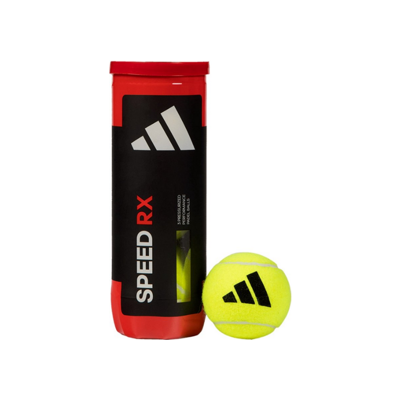 Adidas Speed RX blik (3 ballen)