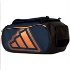 Adidas Pro Tour racketbag padel 2026 blauw-oranje | Padellic
