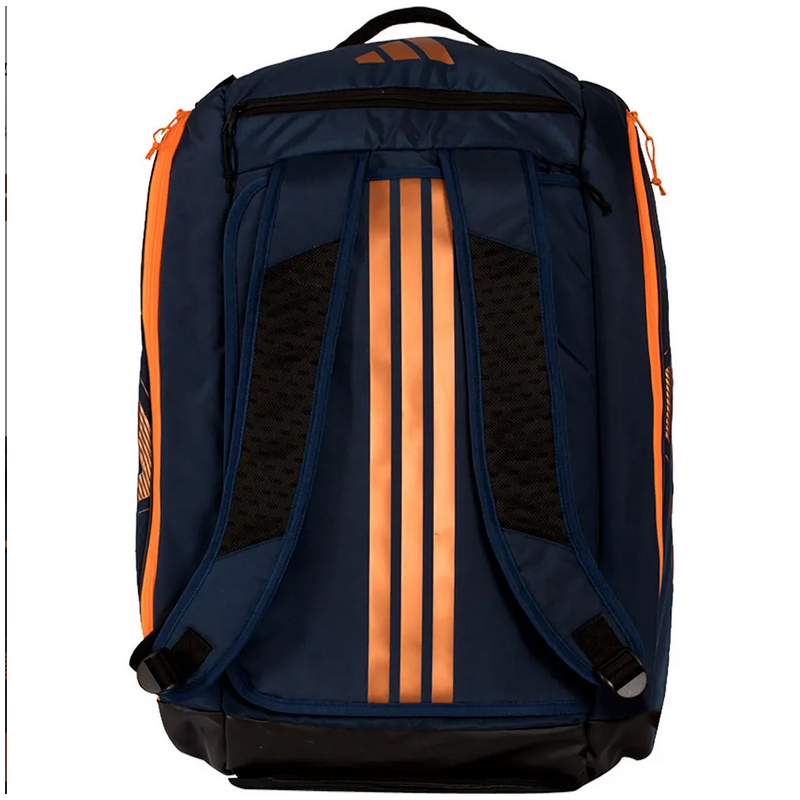 Adidas Pro Tour racketbag padel 2026 blauw | Padellic