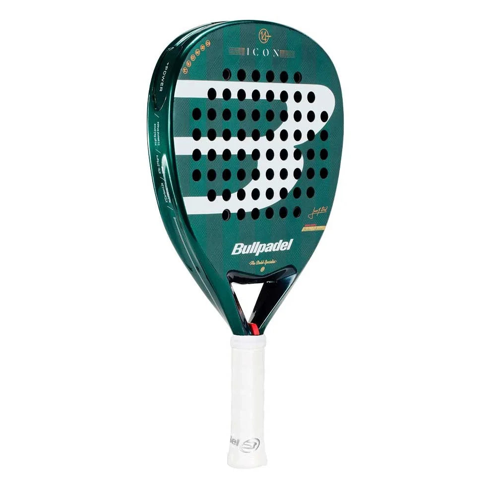 Bullpadel Icon 2026 padelracket | Padellic