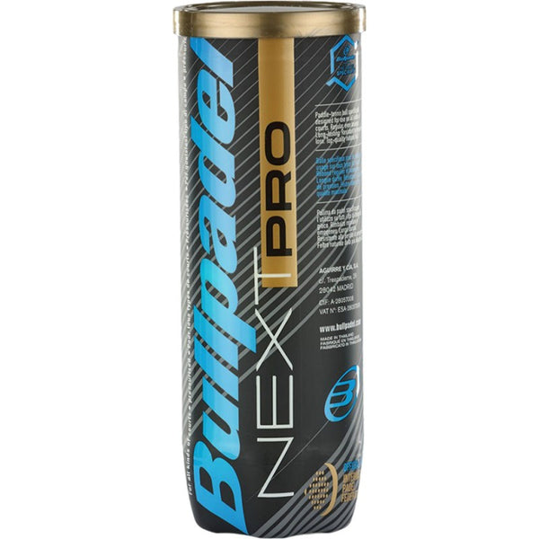 Bullpadel Next Pro blik (3 ballen)