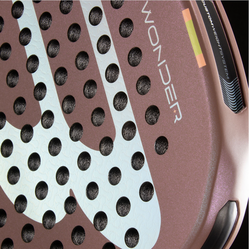 Bullpadel Wonder 2026 padelracket | Padellic