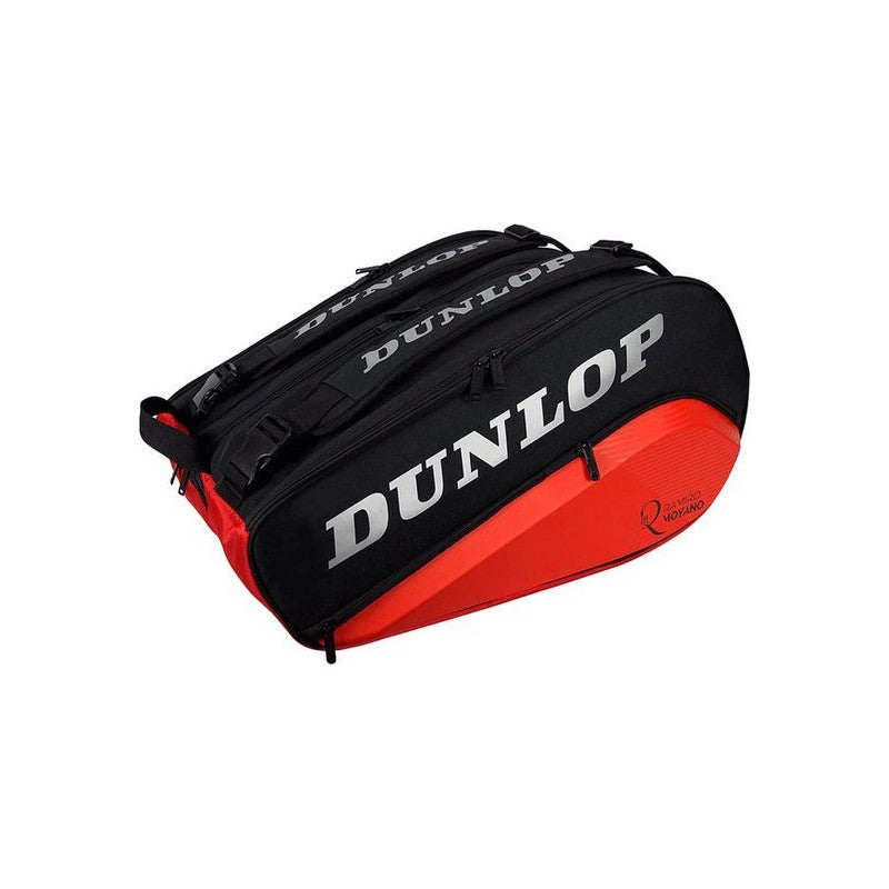 Dunlop Thermo Elite padeltas black-red