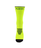 Floky Compressie sok Geel | Padellic