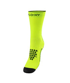 Floky Compressie sok Geel | Padellic