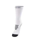 Floky Compressie sok Wit | Padellic