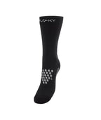 Floky Compressie sok Zwart | Padellic