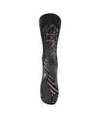 Floky Compressie sok Zwart | Padellic