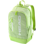 Head Base rugzak padel geel | Padellic