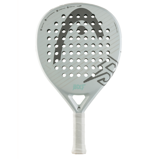Druppelvormig padelracket voor beginners