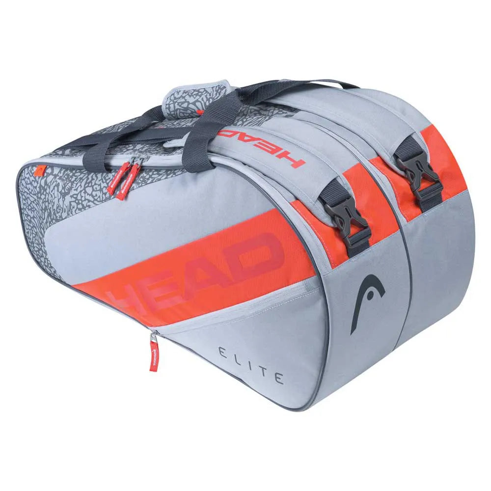Head Elite Supercombi padel rackettas