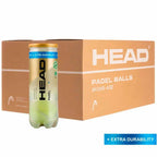 Head Padel Pro S doos padelbal 24x3 ballen