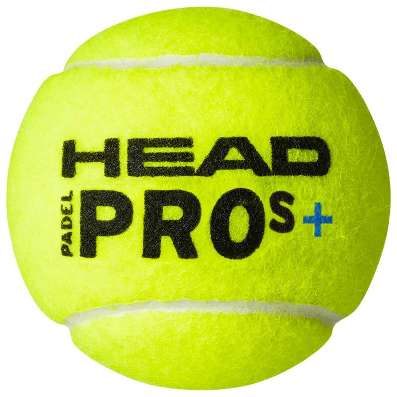 Head Padel Pro s+ padelbal