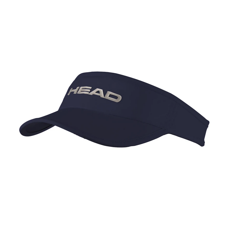 Head Performance Visor BLAUW
