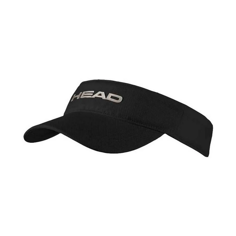 Head Performance Visor ZWART