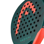 Head Radical Team Light 2026 Padelracket | Padellic