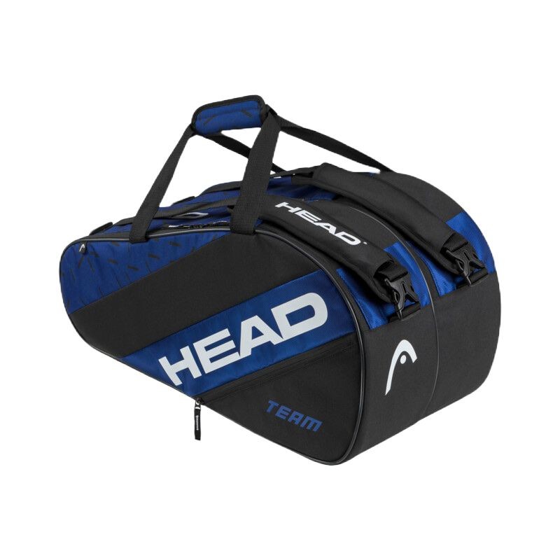 Head Team Padeltas Blauw | Padellic