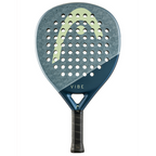 Head Vibe 2026 blauw/geel