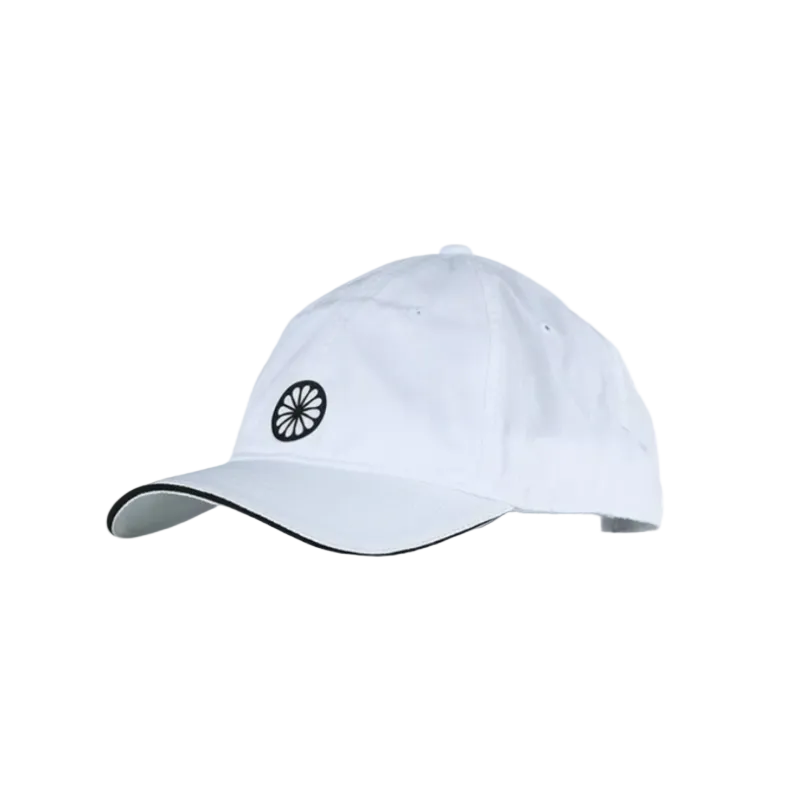 Indian Maharadja Kadiri Cap Wit