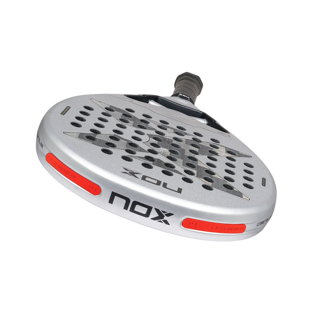 NOX Genius 12K Alum Xtrem By Agustín Tapia 2027 - Padellic