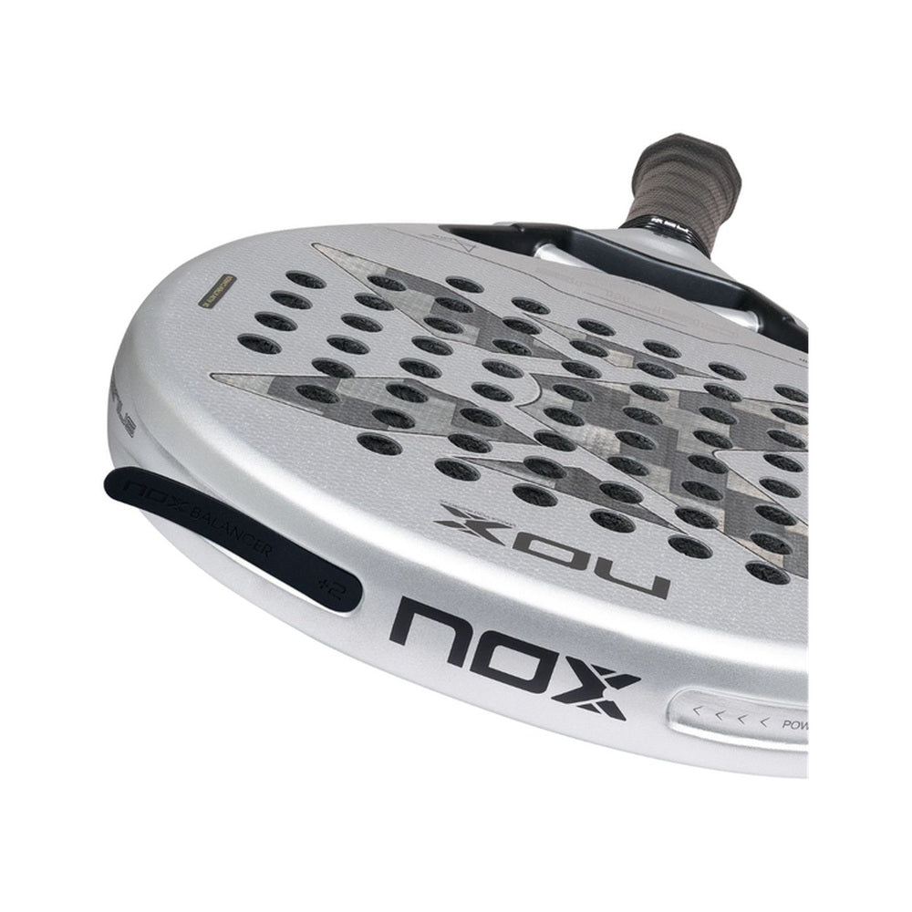 NOX Genius 12K Alum Xtrem By Agustín Tapia 2027 - Padellic