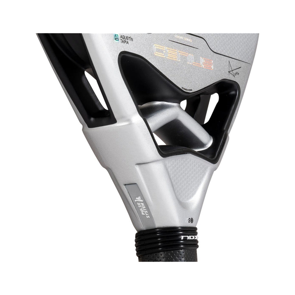 NOX Genius 12K Alum Xtrem By Agustín Tapia 2027 - Padellic