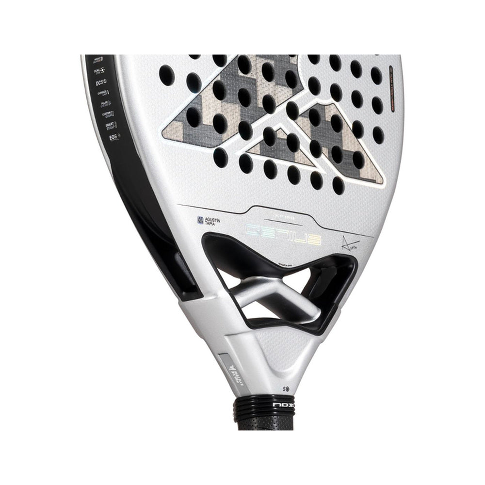 NOX Genius 12K Alum Xtrem By Agustín Tapia 2027 - Padellic