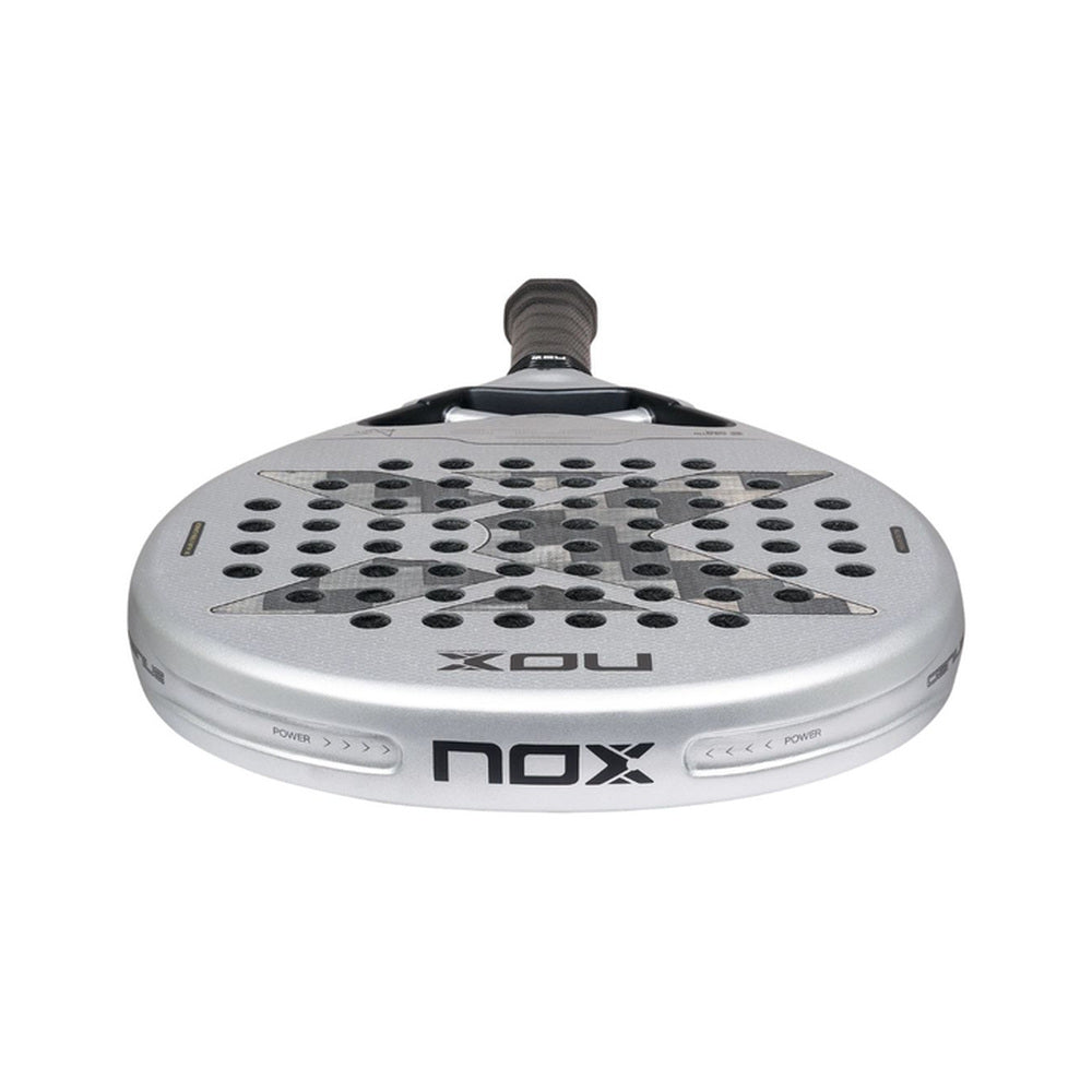 NOX Genius 12K Alum Xtrem By Agustín Tapia 2027 - Padellic