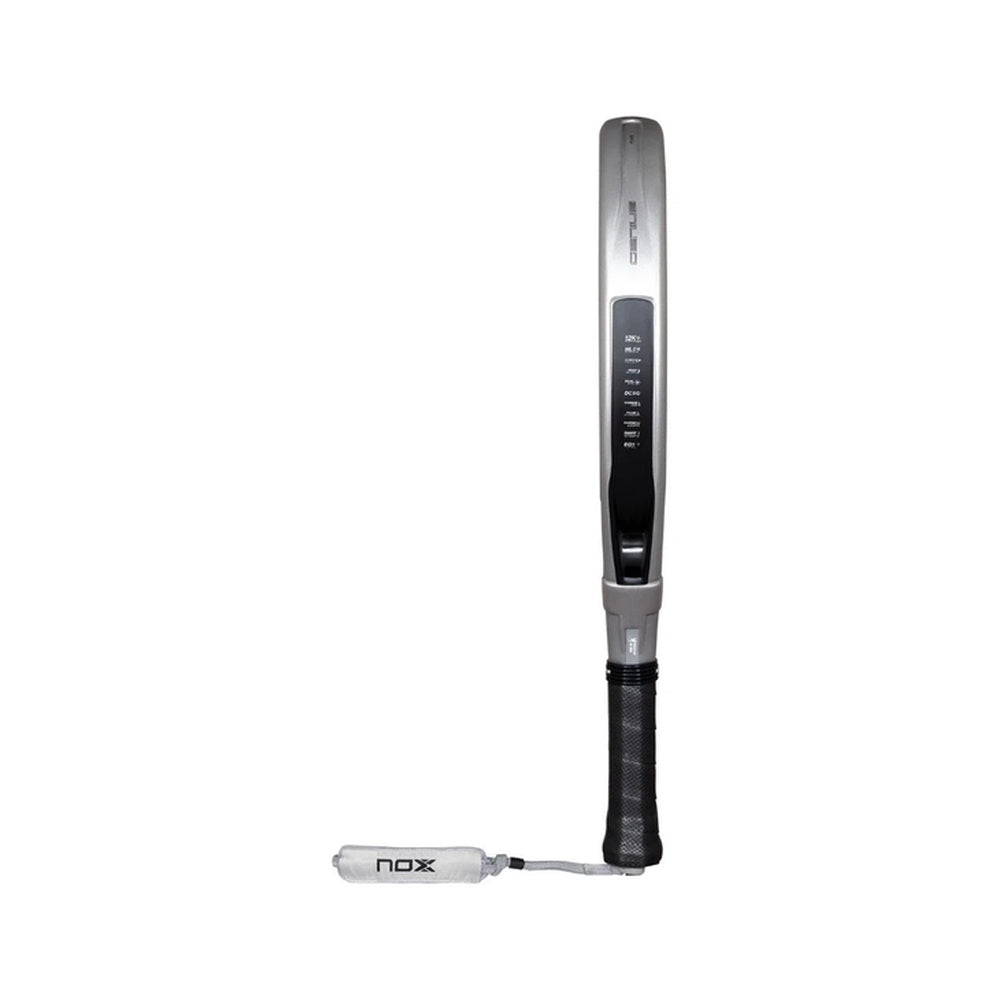 NOX Genius 12K Alum Xtrem By Agustín Tapia 2027 - Padellic