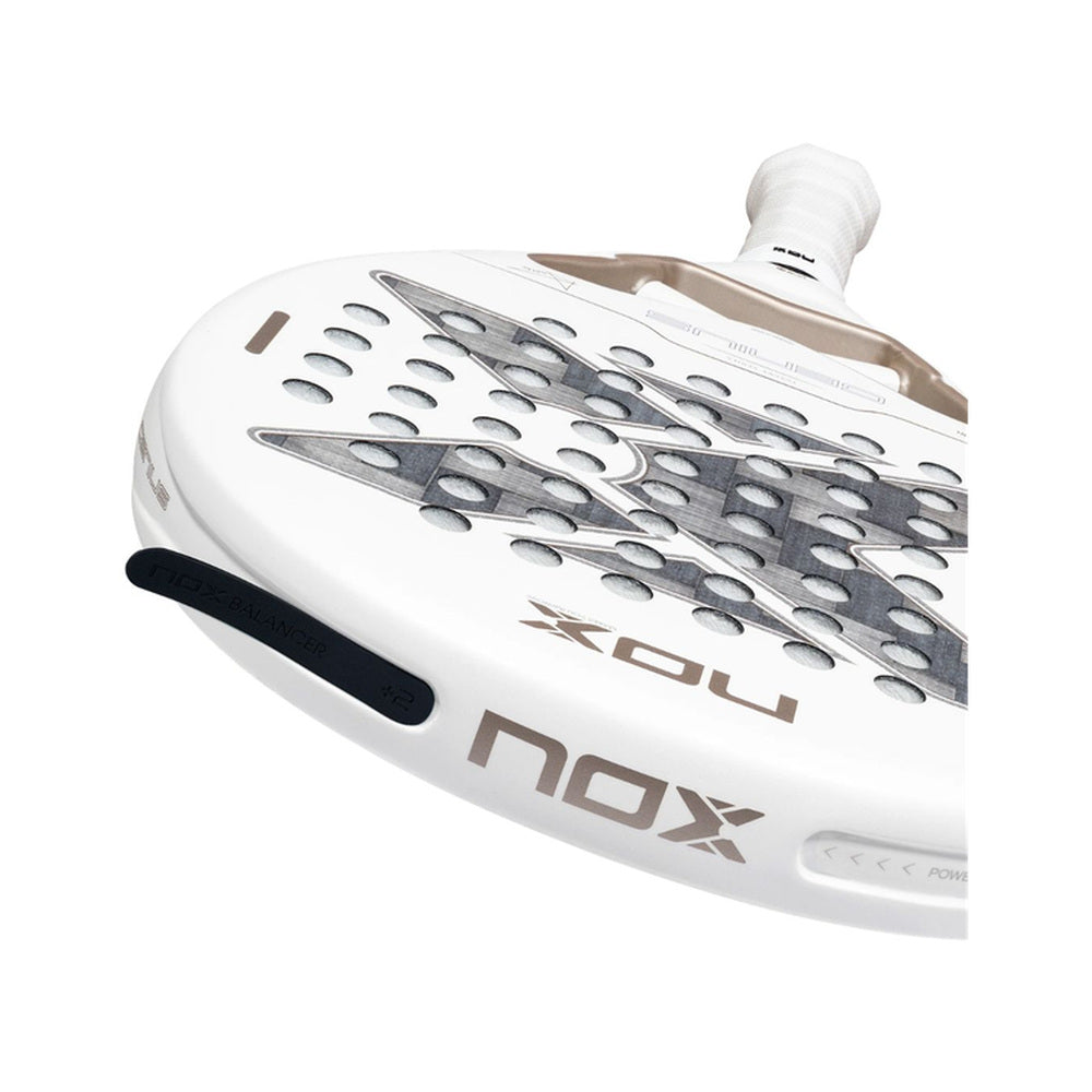 NOX Genius 12K Alum Xtrem Lite By Agustín Tapia 2027 - Padellic