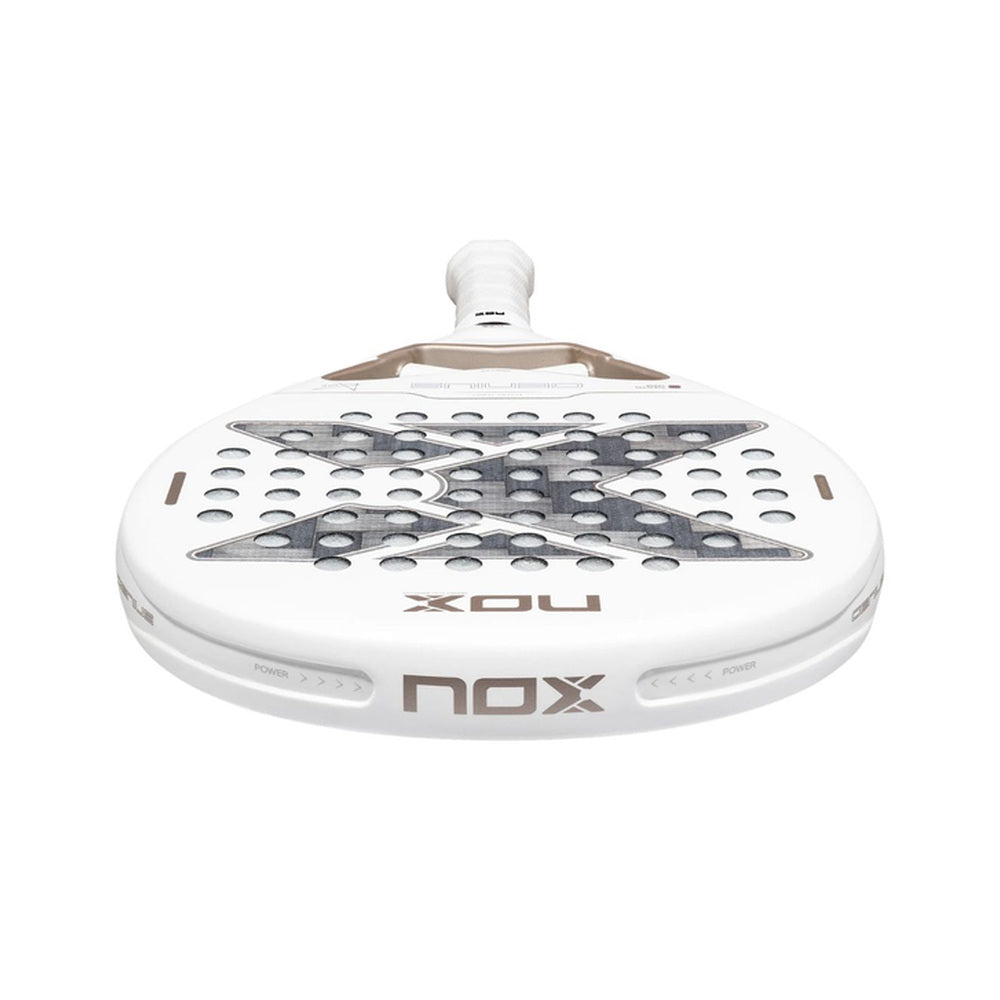 NOX Genius 12K Alum Xtrem Lite By Agustín Tapia 2027 - Padellic