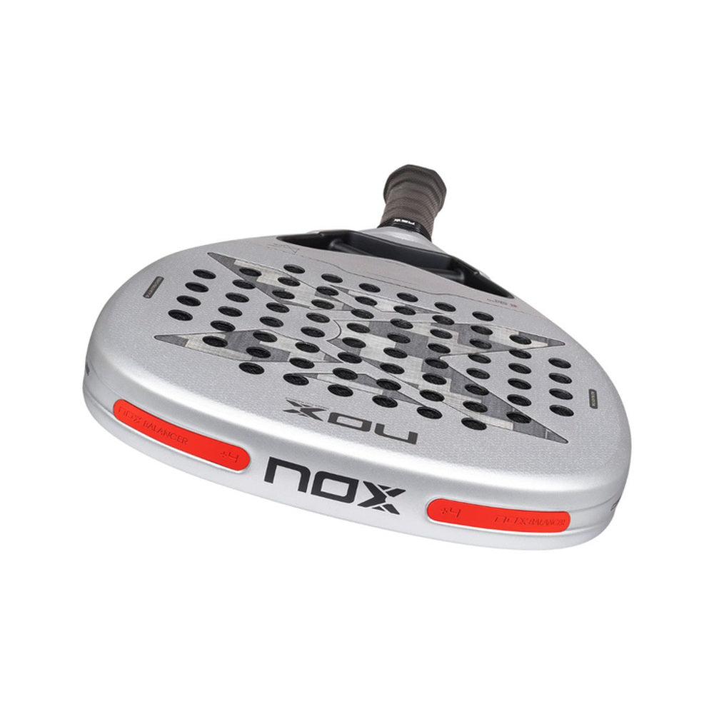 NOX Genius Attack 12K Alum Xtrem By Agustín Tapia 2027 - Padellic