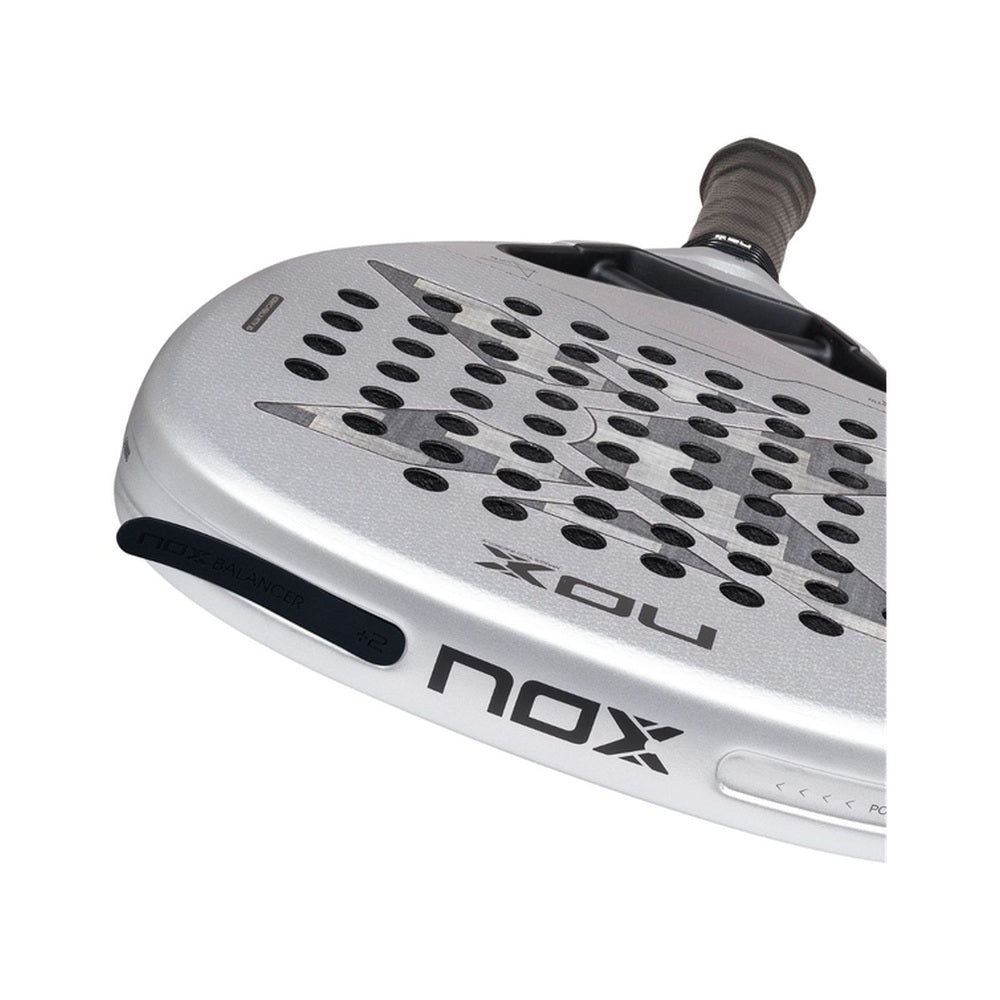 NOX Genius Attack 12K Alum Xtrem By Agustín Tapia 2027 - Padellic