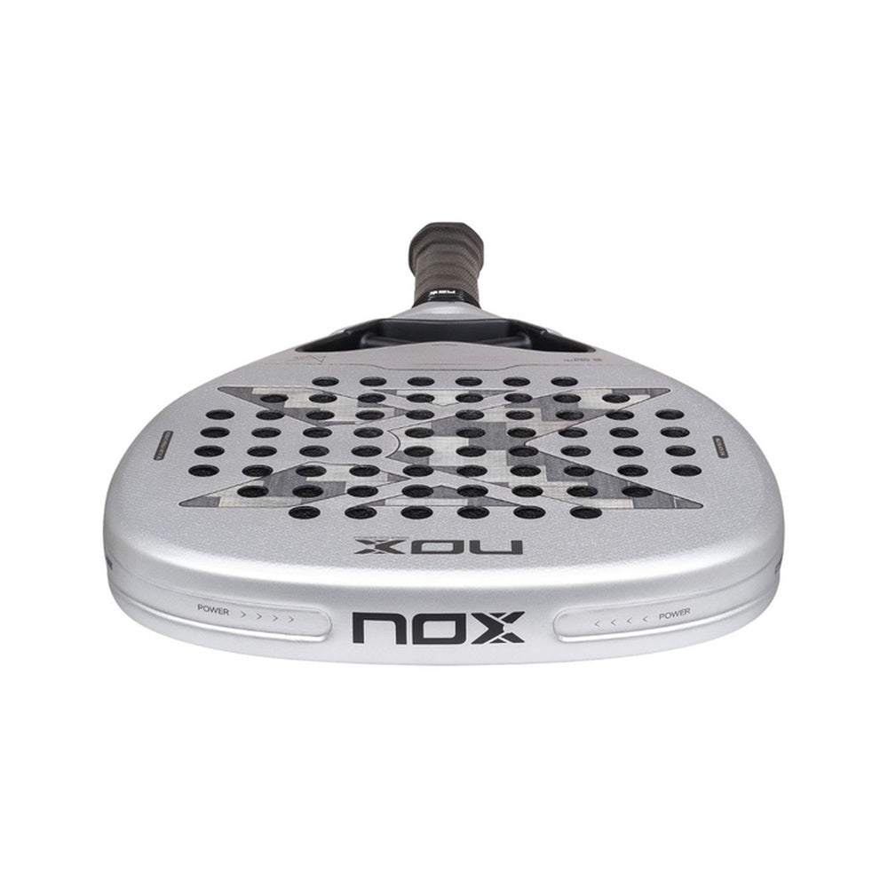 NOX Genius Attack 12K Alum Xtrem By Agustín Tapia 2027 - Padellic